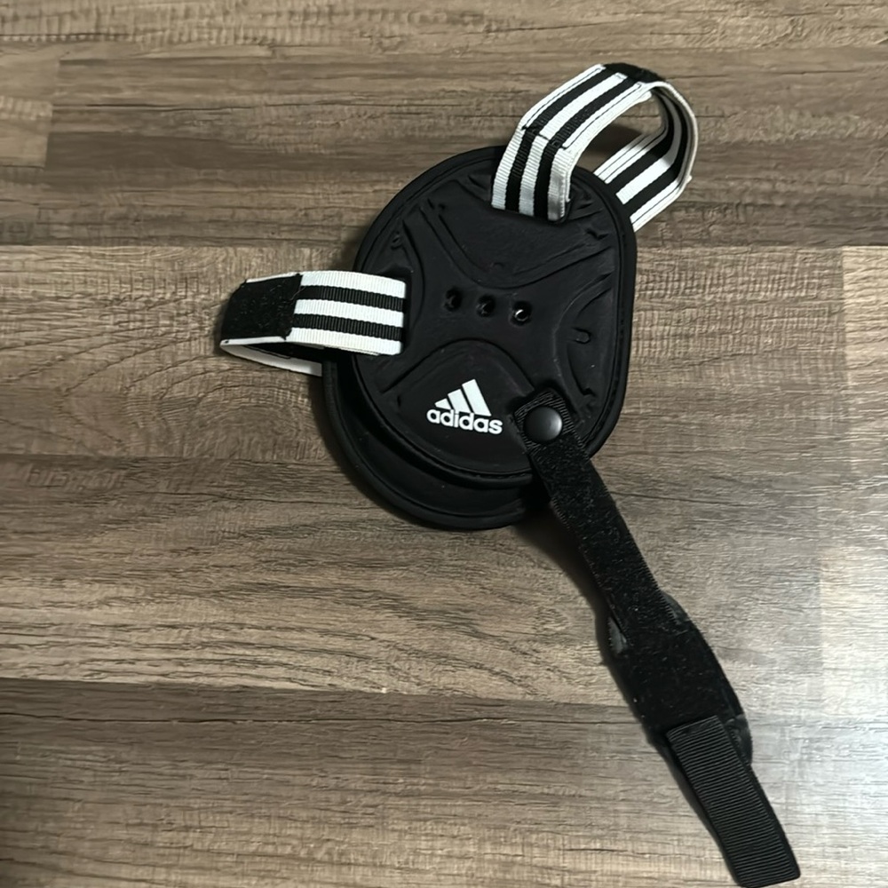 Youth wrestling adidas headgear